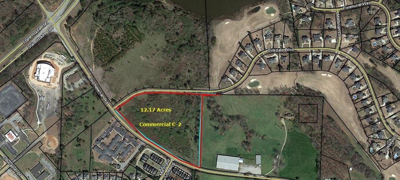 Old Newnan Rd, Carrollton, GA 30116